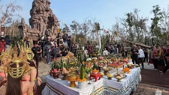 កម្ពុជាប្រឆាំងដាច់ខាតចំពោះការចុះបញ្ជីប្រាសាទខ្មែរក្នុងបញ្ជីរបស់ថៃ