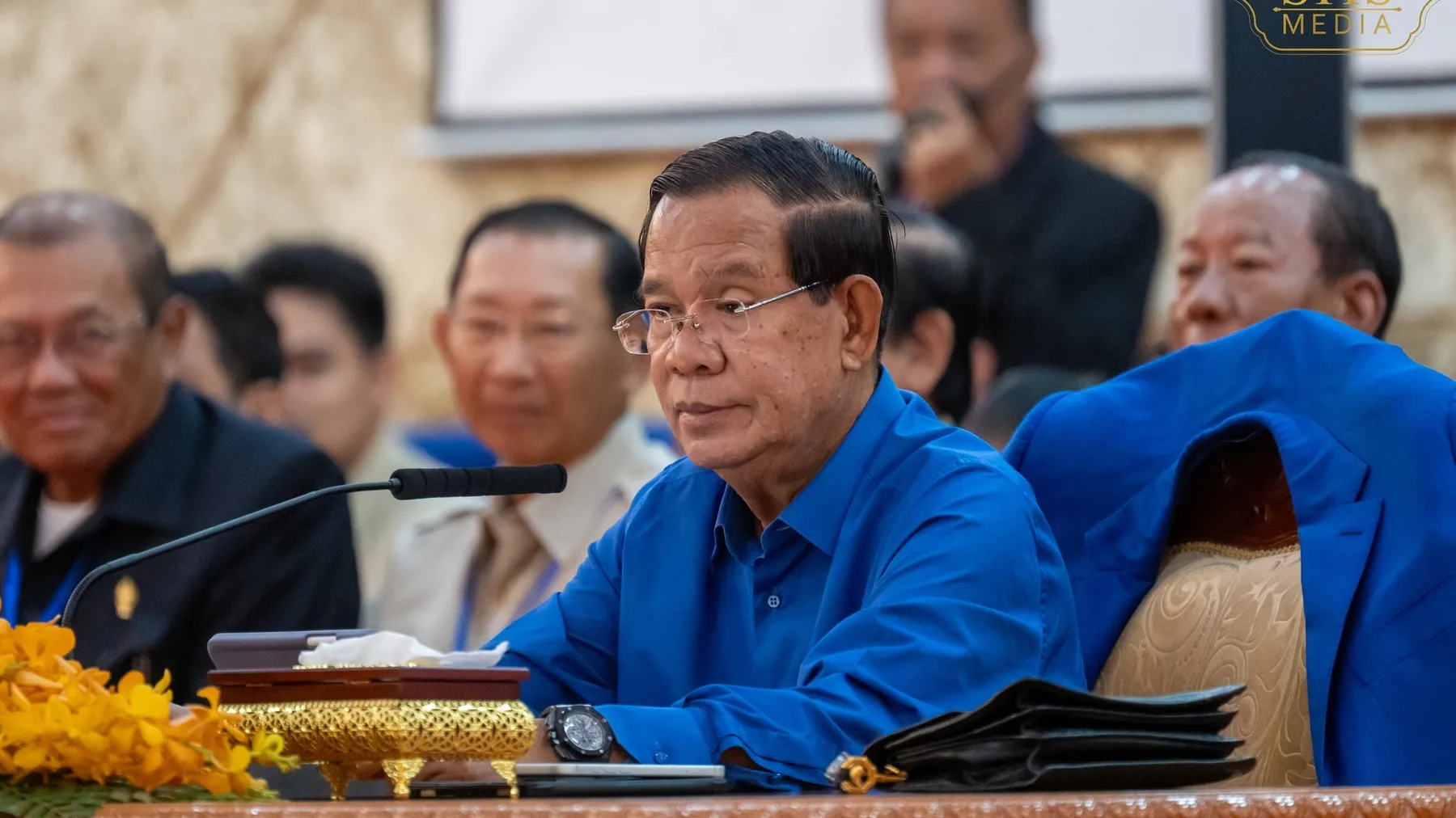សម្តេចតេជោ ហ៊ុន សែន លើកឡើងថា ពេលនិយាយអំពីអំបិល គេនឹកឃើញដល់ខេត្តកំពត និងកែប