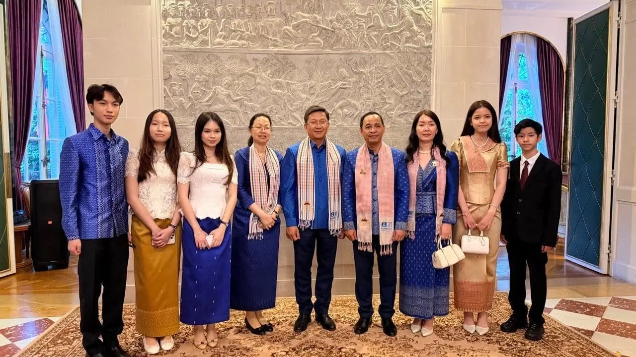 កម្ពុជាផ្សព្វផ្សាយបេក្ខភាពក្នុងគណៈកម្មការបេតិកភណ្ឌវប្បធម៌អរូបីយូណេស្កូ អាណត្តិ២០២៦-២០៣០