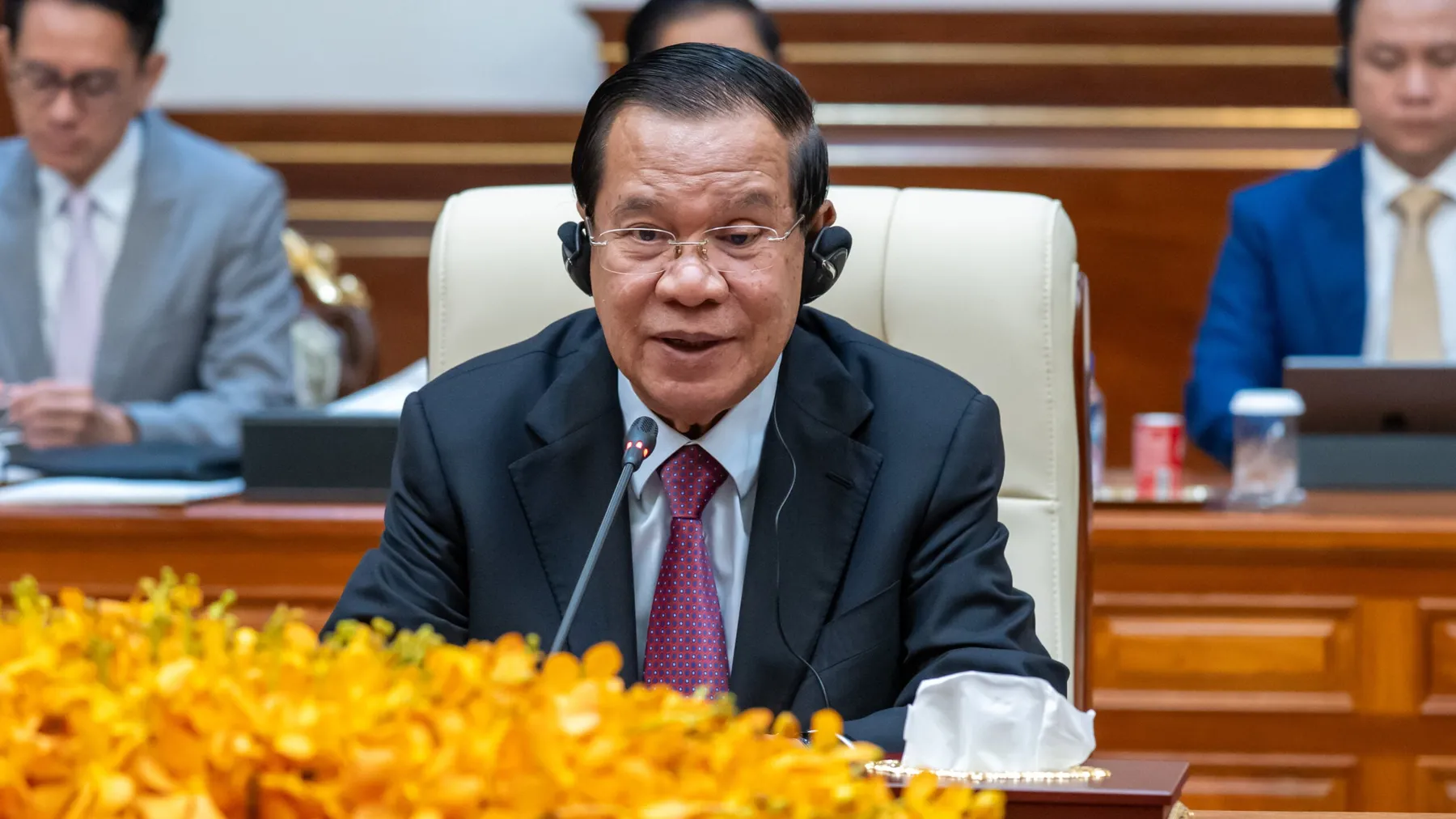 ក្រុមអ្នកវិនិយោគគូរ៉េ សម្លឹងរកឱកាសវិនិយោគលើស្វាយចន្ទីនៅក្នុងប្រទេសកម្ពុជា