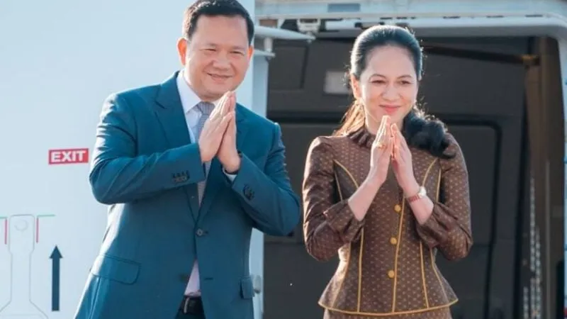 កម្ពុជា-ថៃ អាចជួបពិភាក្សាបញ្ហាព្រំដែននៅហ្វីលីពីន ក្រោមការសម្របសម្រួលពីប្រធានអាស៊ាន