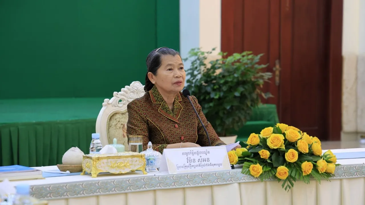 ប្រធានក្រុមប្រឹក្សាជាតិប្រឆាំងអំពើពុករលួយ សរសើរ A.C.U ក្នុងការស៊ើបអង្កេត បំបែកសំណុំរឿងធំៗជាច្រើនក្នុងខែមេសា ឆ្នាំនេះ