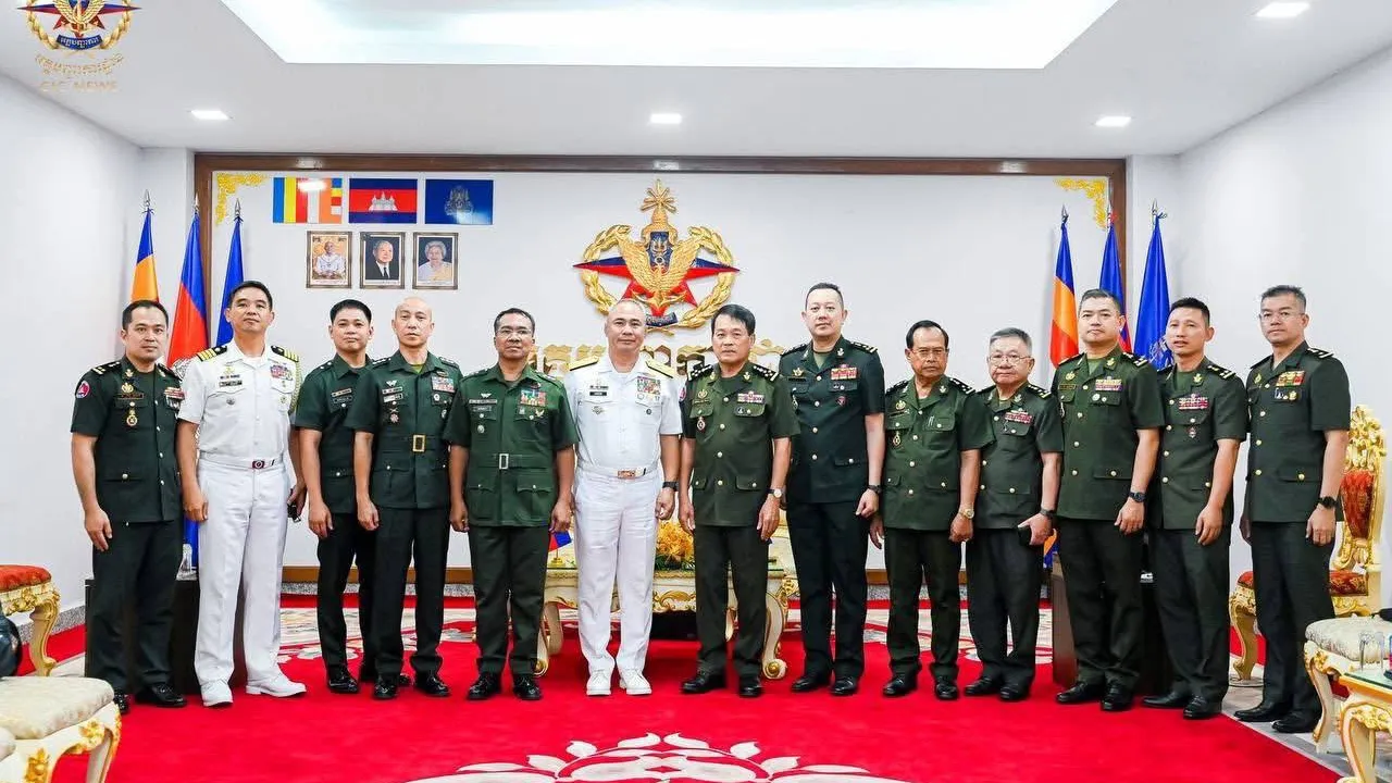 ហ្វីលីពីននឹងកសាងប្រវត្តិសាស្ត្រ នៃជម្លោះប្រដាប់អាវុធកម្ពុជា-ថៃ បញ្ចប់ដោយហ្វីលីពីន