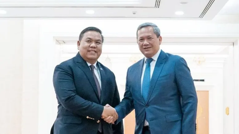 ឯកអគ្គរដ្ឋទូតឡាវថ្មីប្រចាំកម្ពុជា ប្ដេជ្ញាពង្រឹងនិងពង្រីកទំនាក់ទំនងជាមួយកម្ពុជាថែមទៀត
