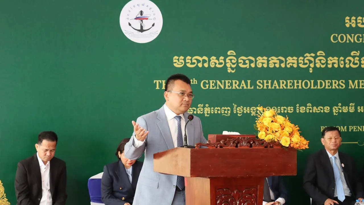 កំពង់ផែស្វយ័តភ្នំពេញទទួលប្រាក់ចំណេញសុទ្ធជាង ១៩លានដុល្លារនៅឆ្នាំ២០២៥