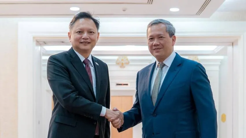ឯកអគ្គរដ្ឋទូតសិង្ហបុរីថ្មីប្រចាំកម្ពុជា ប្ដេជ្ញាពង្រឹងនិងពង្រីកកិច្ចសហប្រតិបត្តិការទ្វេភាគីឱ្យកាន់តែរីកចម្រើនរឹងមាំ