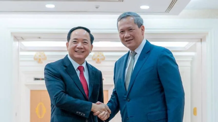 កម្ពុជា-វៀតណាម នឹងបន្តពង្រឹងនិងពង្រីកកិច្ចសហប្រតិបត្តិការជាប្រពៃណី ក្នុងនាមជាអ្នកជិតខាងល្អ