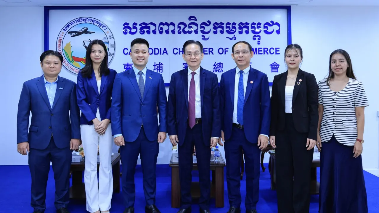 សភាពាណិជ្ជកម្មកម្ពុជា រៀបចំសិក្ខាសាលាស្តីពី ការគាំទ្រផលិតផលជាតិ និង ត្រៀមខ្លួនដាក់លក់ផលិតផលខ្មែរលើទីផ្សារ ប្រធានបទ៖ ការវេចខ្ចប់ និងការកសាងម៉ាកយីហោ