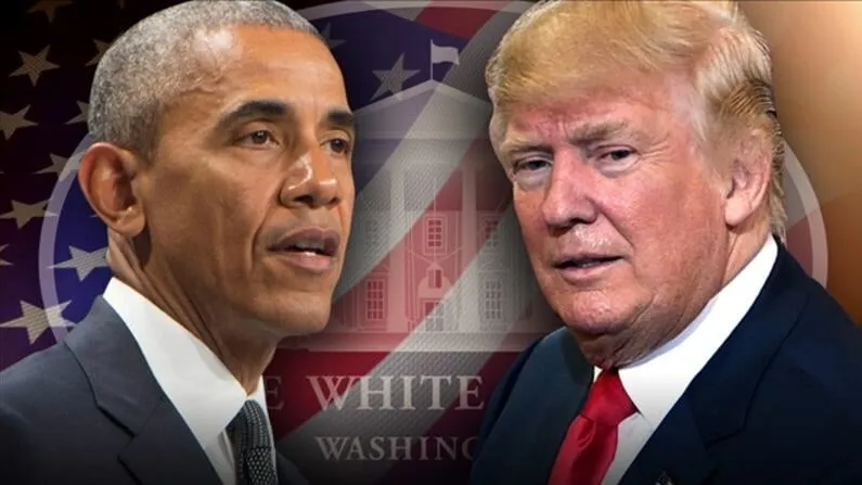 លោក Trump ជំរុញឱ្យចាប់ខ្លួនលោក Obama ពីបទក្បត់ជាតិ និងផ្តួលរលំរដ្ឋាភិបាល
