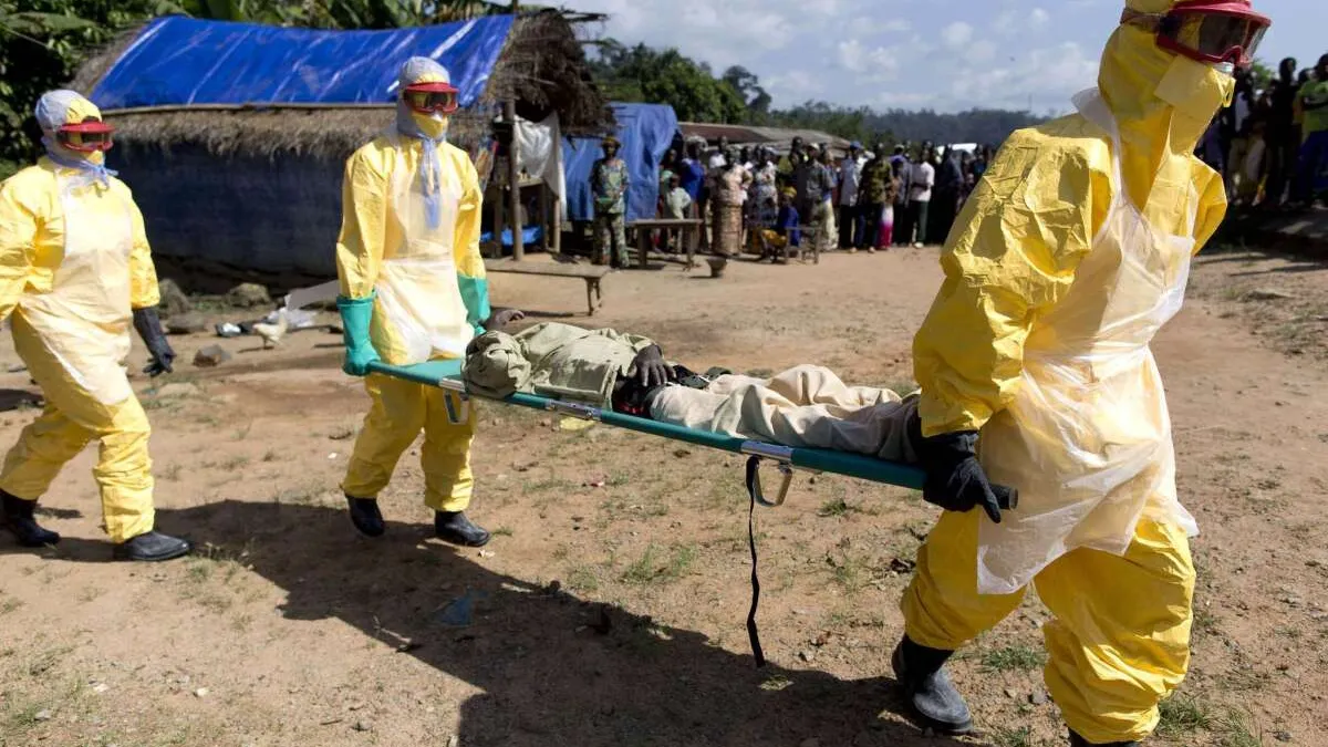 ជំងឺ Ebola ត្រូវបានប្រកាសអាសន្នសុខភាពសាធារណៈ បារម្ភជាអន្តរជាតិ