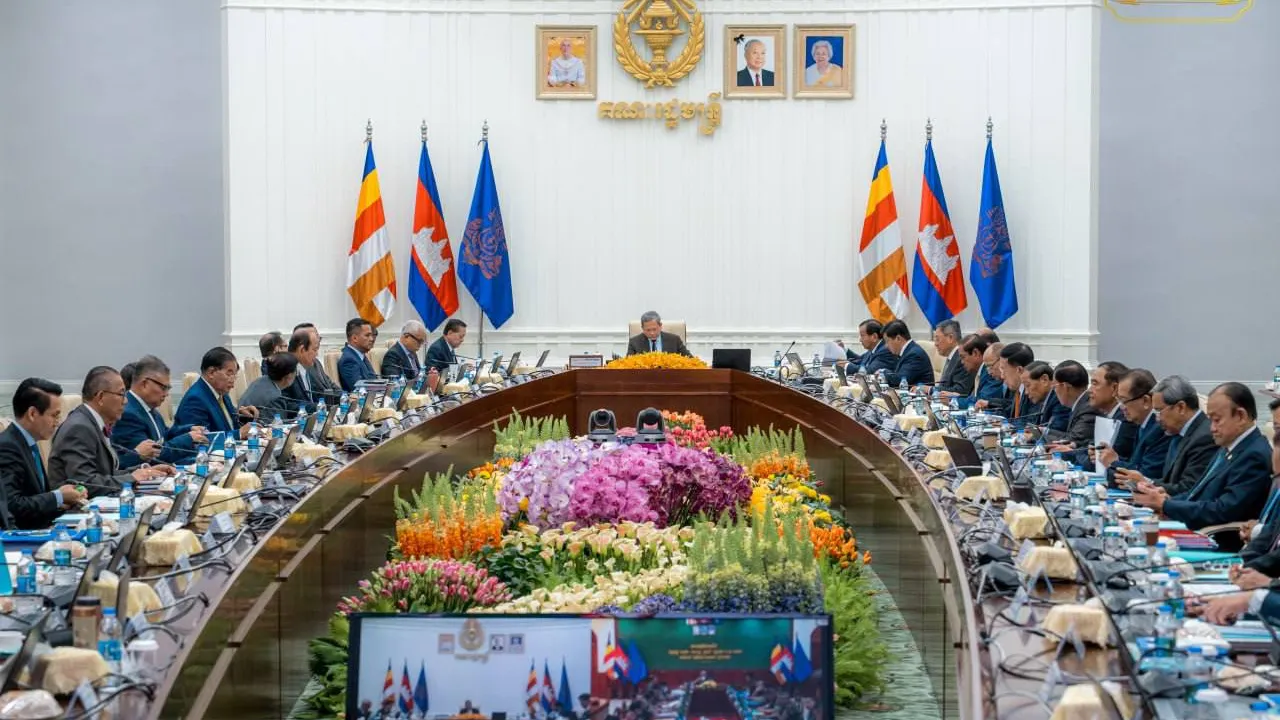 ឆ្នាំ២០២៥ ការអនុវត្តយុទ្ធសាស្ត្របញ្ចកោណបានប្រព្រឹត្តទៅក្នុងបរិការណ៍ដ៏ស្មុគស្មាញ និងមិនប្រាកដប្រជា
