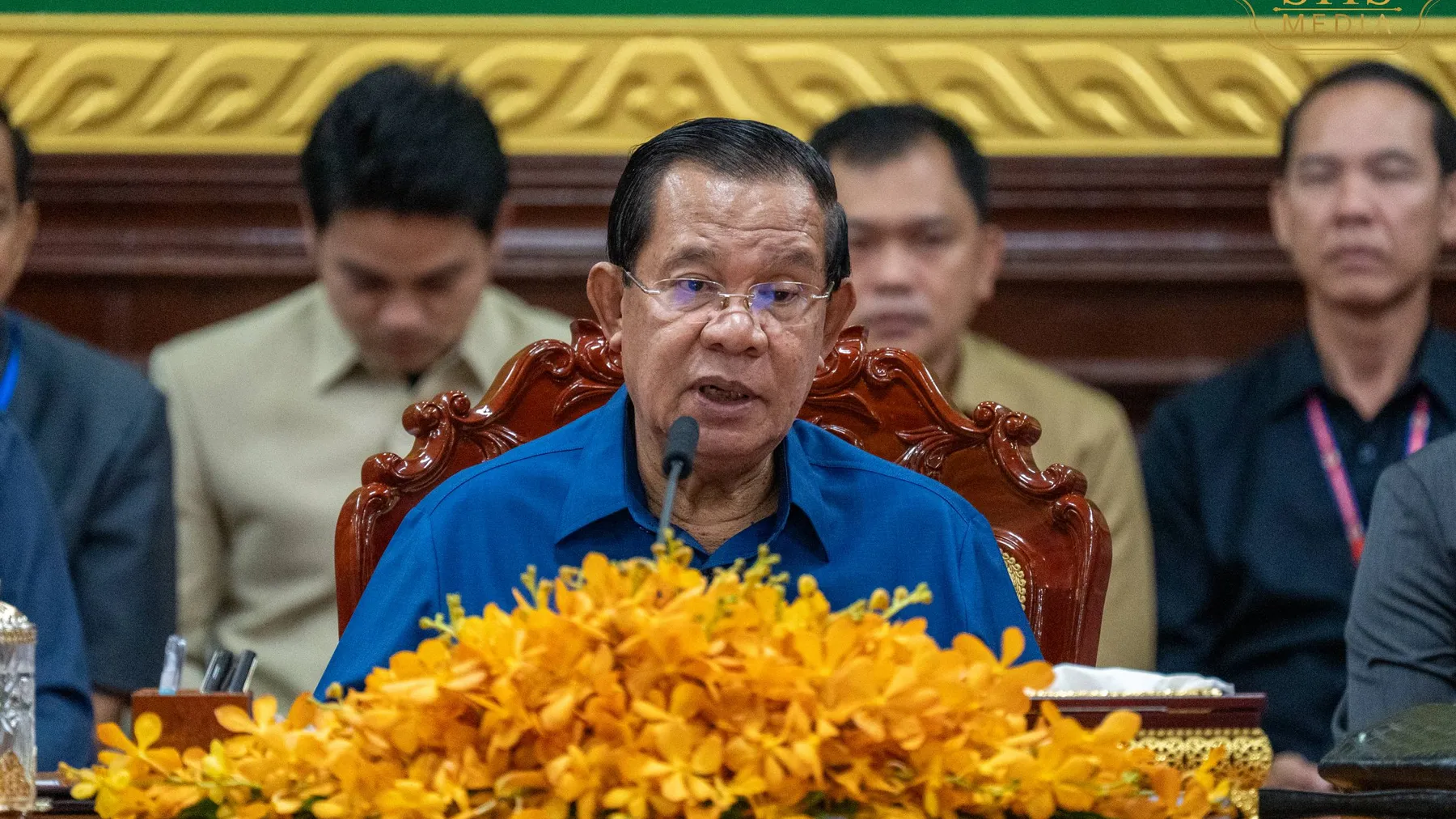 សម្តេចតេជោ ហ៊ុន សែន ធានាថា ច្បាប់កាតព្វកិច្ចយោធោនឹងត្រូវអនុវត្តដោយស្មើភាព