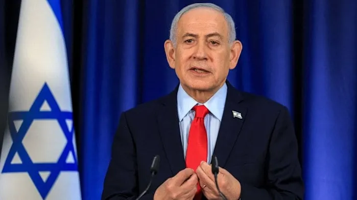 លោក Netanyahu បញ្ជាឲ្យកងទ័ពអ៊ីស្រាអែល វាយឱ្យដល់រដ្ឋធានី របស់លីបង់
