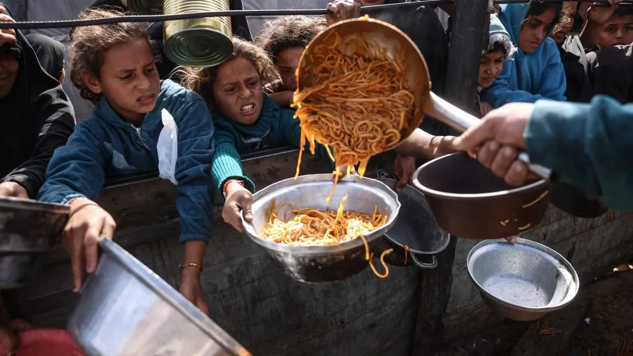 UNICEF ៖ សង្រ្គាមអ៊ីរ៉ង់ គំរាមកំហែងដល់ការដឹកជញ្ជូនសម្ភារៈសង្គ្រោះជីវិតកុមារ
