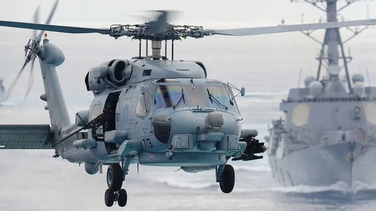 អាមេរិក លក់ឧទ្ធម្ភាគចក្រយោធាតម្លៃ ១,៥ ពាន់លានដុល្លារ ទៅឱ្យ នូវែលសេឡង់