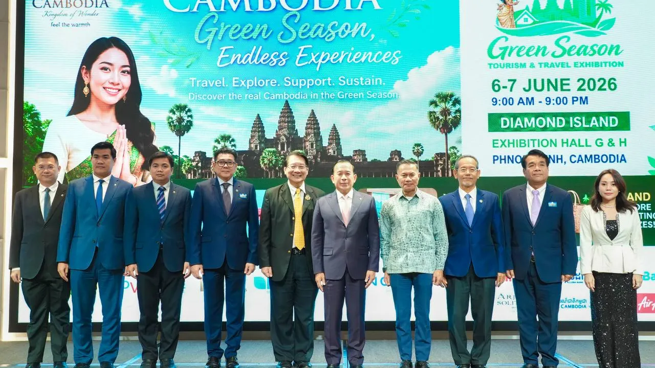 «Tourism Augmented Reality App» ជាគំនិតច្នៃប្រឌិតថ្មី និងវៃឆ្លាត ដែលជួយផ្សព្វផ្សាយសក្តានុពលទេសចរណ៍កម្ពុជា ជាពិសេសយុទ្ធនាការ «ទស្សនាកម្ពុជានៅរដូវកាលបៃតង» ទៅកាន់ពិភពលោក
