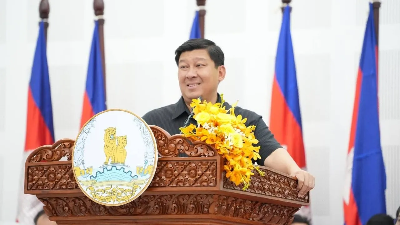 ឯកឧត្តម សាយ សំអាល់ កំណត់ការងារអាទិភាពបន្តសម្រាប់ខេត្តព្រះសីហនុ