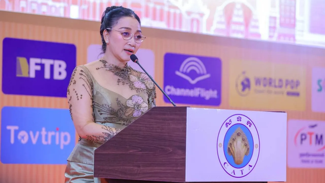 ខួប៣០ឆ្នាំ CATA ៖ ពង្រឹងភាពជាដៃគូ ដើម្បីលើកកម្ពស់វិស័យទេសចរណ៍