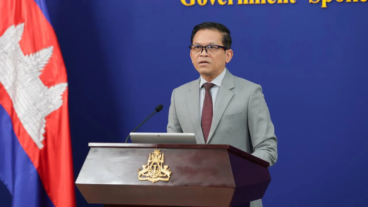អ្នកនាំពាក្យ៖ JBC ភាគីកម្ពុជាបានផ្ញើកំណត់ទូតចំនួន៩លើកហើយ ទៅកាន់ភាគីថៃ ដើម្បីស្នើរៀបចំកិច្ចប្រជុំពិសេសរបស់គណៈកម្មការ JBC កម្ពុជា-ថៃ និងស្នើចាត់បញ្ជូនក្រុមវាស់វែងចម្រុះដើម្បីបន្តចុះអនុវត្តការងារលើដីជាក់ស្តែង