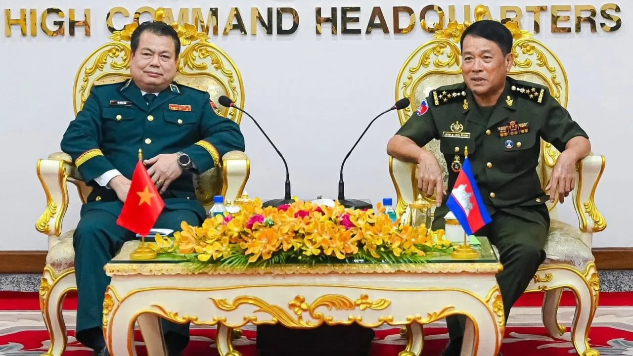 វៀតណាមប្រកាសបន្តគាំទ្រការដោះស្រាយបញ្ហាព្រំដែនកម្ពុជា-ថៃដោយសន្តិវិធី