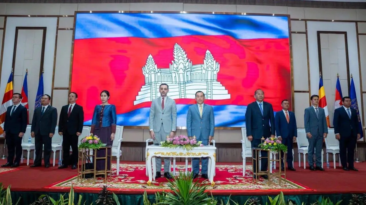 កម្ពុជាត្រៀមដាក់ក្រុងកំពតចូលក្នុងបណ្តាញទីក្រុង ដែលមានភាពច្នៃប្រឌិតរបស់អង្គការយូណេស្កូ