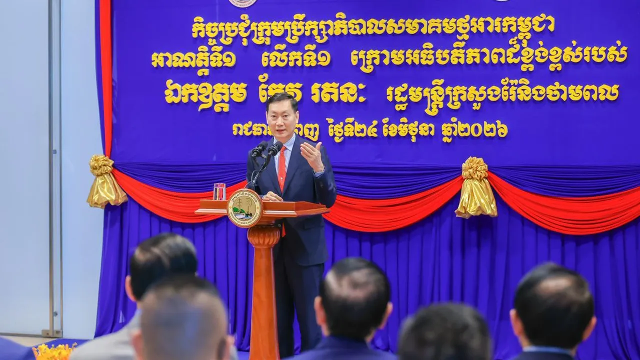 ចំណូលសួយសារពីផលិតផលថ្មអារបានចូលរួមក្នុងសេដ្ឋកិច្ចជាតិជិត ៤០លានដុល្លារ