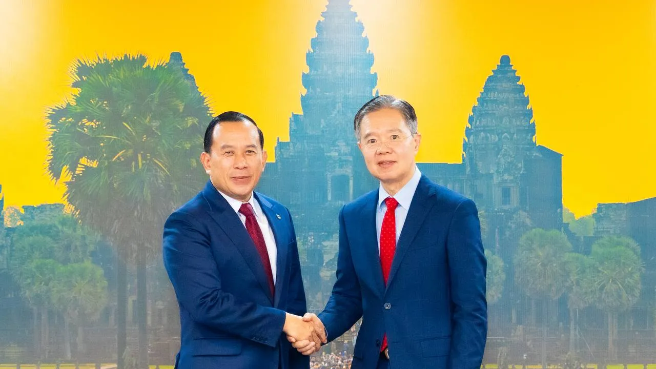 រដ្ឋមន្ត្រីទេសចរណ៍ស្នើក្រុមប្រឹក្សាភិបាលពហុកីឡាដ្ឋានជាតិបង្កើតព្រឹត្តិការណ៍ជំរុញយុទ្ធនាការទស្សនាកម្ពុជានៅក្នុងរដូវកាលបៃតង