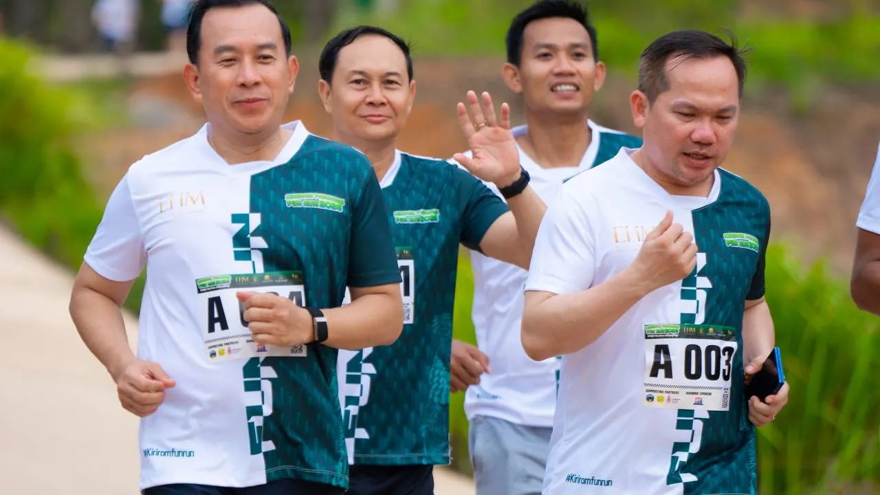 ព្រឹត្តិការណ៍ «Kirirum Paradise Fun Run 2026» រួមចំណែកជំរុញទេសចរណ៍កីឡា និងផ្សព្វផ្សាយសម្រស់កម្ពុជានារដូវកាលបៃតង