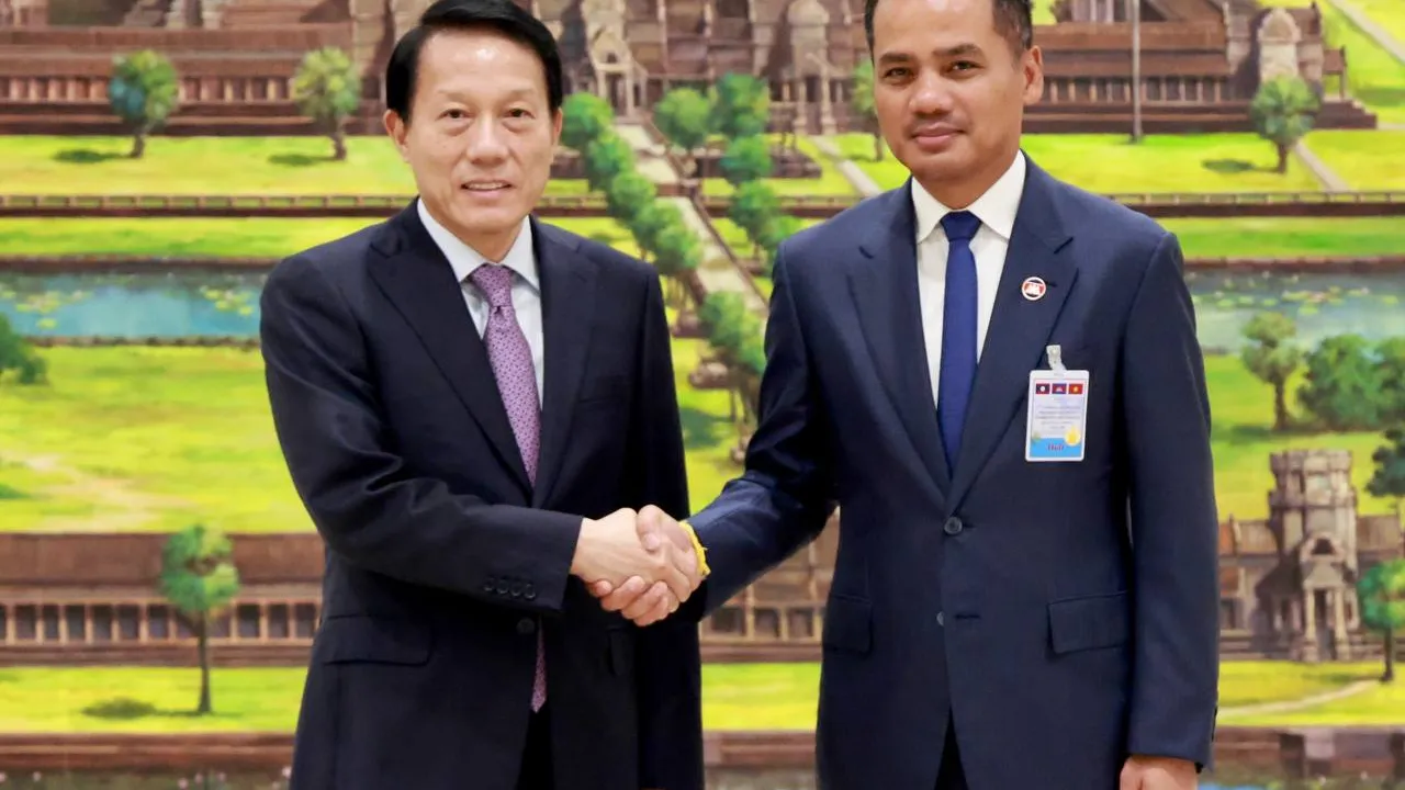 វៀតណាមគាំទ្រកម្ពុជាក្នុងការបង្កើតក្រុមការងារត្រីភាគីផ្លាស់ប្ដូរព័ត៌មានពាក់ព័ន្ធបទល្មើសឆ្លងដែន