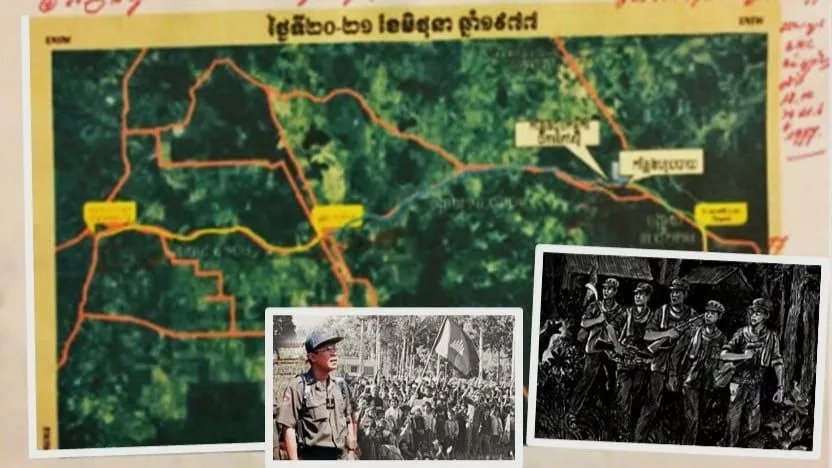 ចំណាររបស់សម្តេចតេជោហ៊ុនសែន