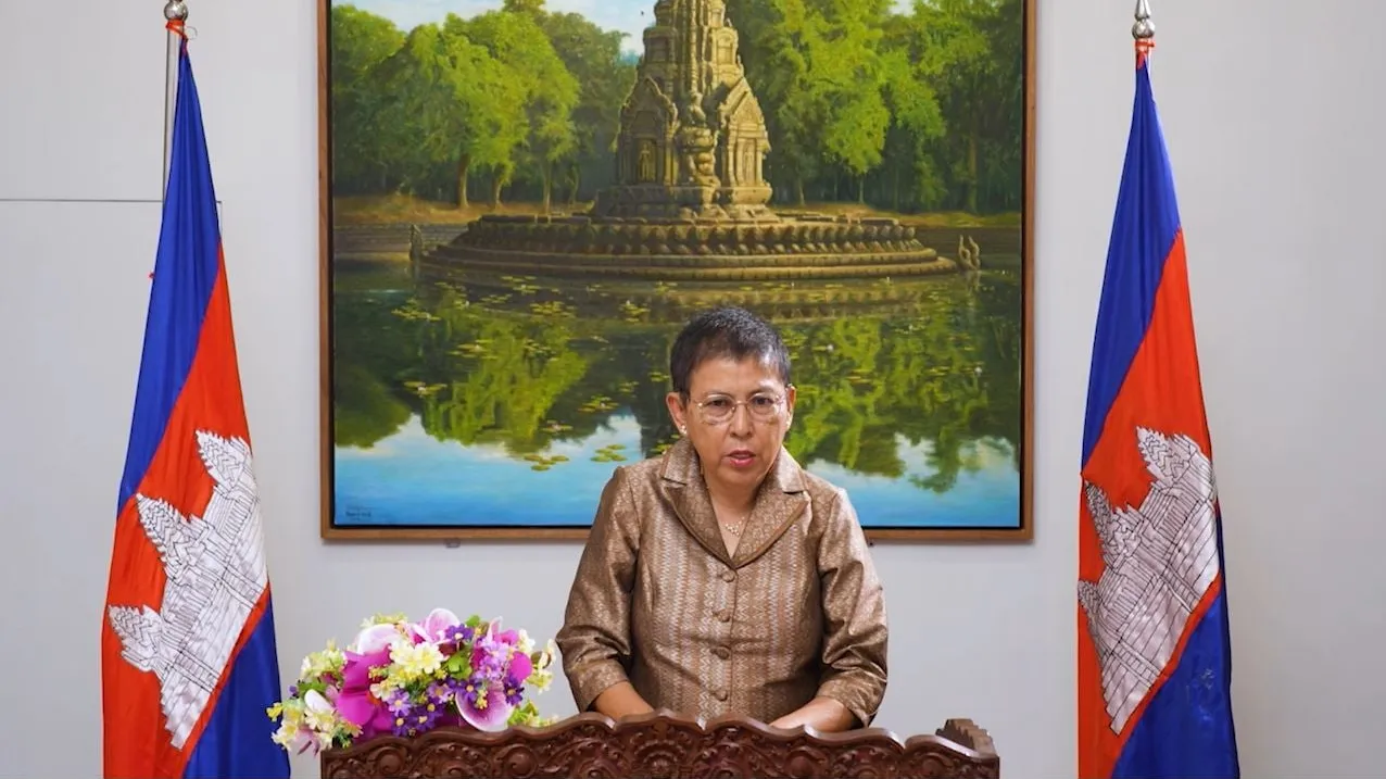លាតត្រដាងអាថ៌កំបាំងនៅពីក្រោយការលួចវត្ថុបុរាណខ្មែរលក់លើទីផ្សារអន្តរជាតិ