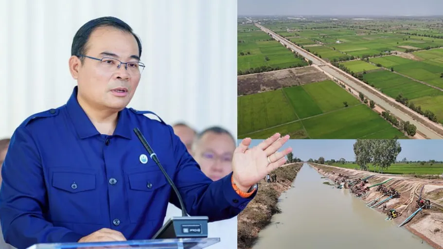ក្រសួងធនធានទឹកត្រៀមម៉ាស៊ីនបូមទឹកជាង ៥០០ គ្រឿងសម្រាប់អន្តរាគមន៍គ្រោះរាំងស្ងួត