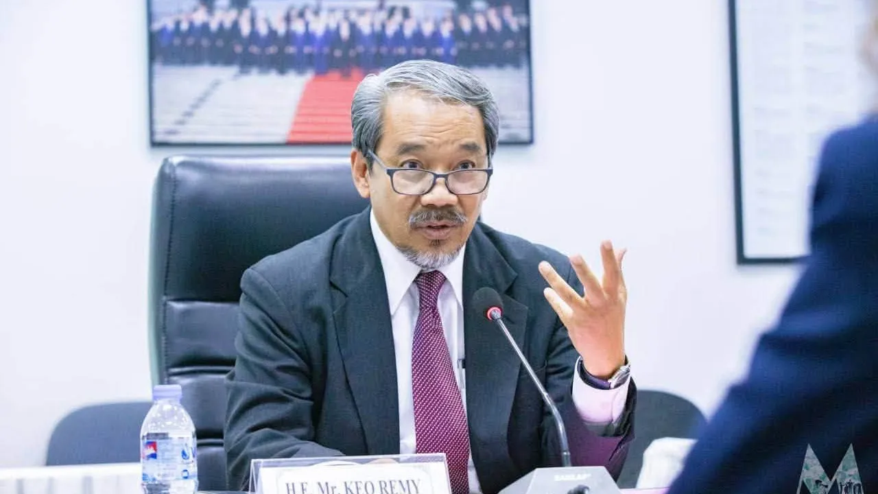 កម្ពុជាប្រាប់តំណាងសិទ្ធិមនុស្ស UN ពីទង្វើព្រៃផ្សៃអមនុស្សធម៌របស់យោធាថៃ