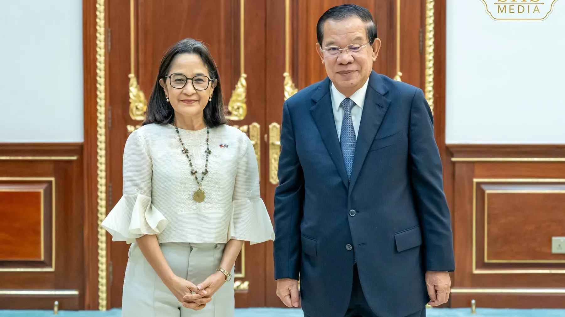 ហ្វីលីពីនសន្យាជួយដោះស្រាយជម្លោះព្រំដែនកម្ពុជា-ថៃ ក្នុងឋានៈជាប្រធានអាស៊ាន