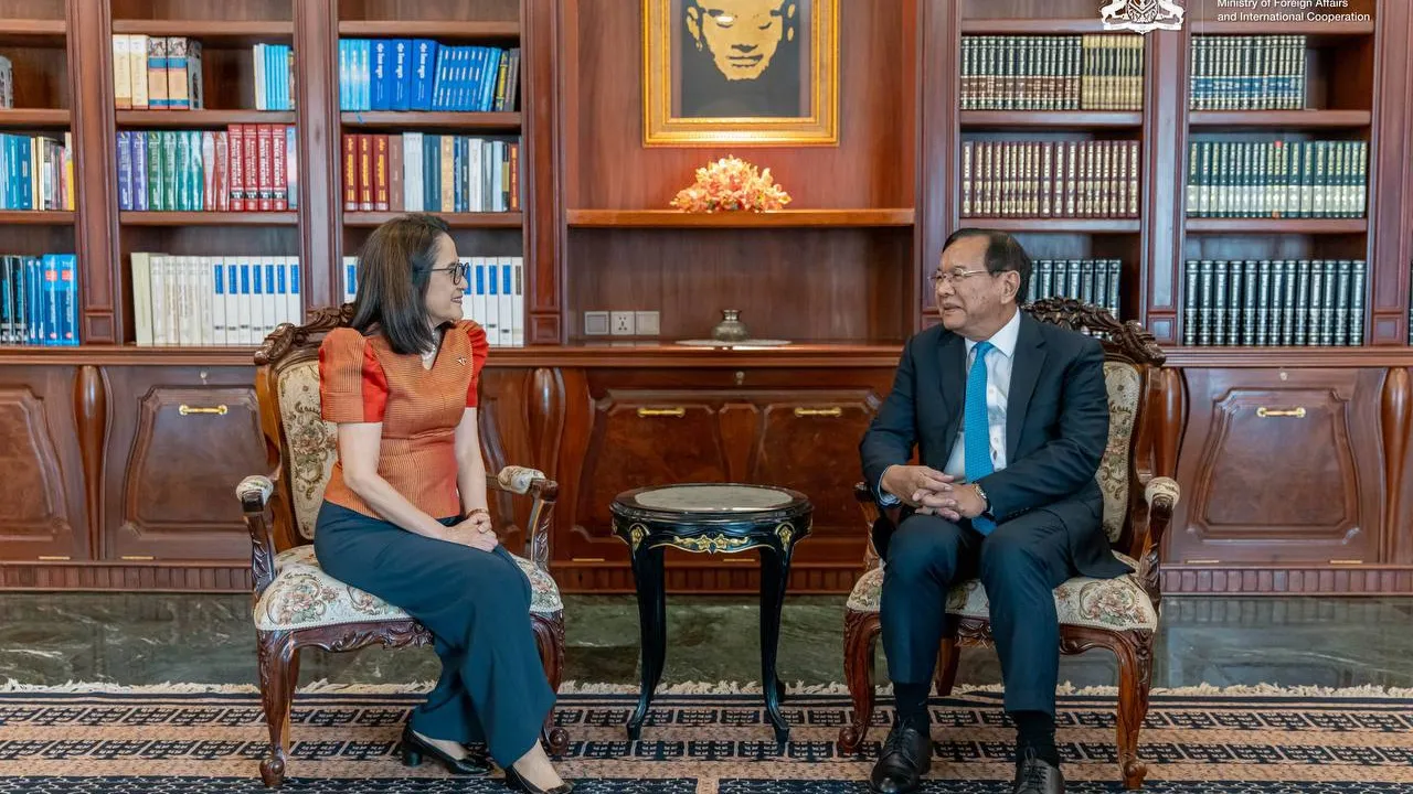 ហ្វីលីពីន បញ្ជាក់ពីជំហរអព្យាក្រឹតលើបញ្ហាជម្លោះព្រំដែនកម្ពុជា-ថៃ