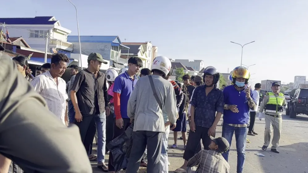 ក្រសួងមហាផ្ទៃស្នើសុំរឹតបន្តឹងច្បាប់ចរាចរណ៍ឡើងវិញចាប់ពីថ្ងៃទី១កញ្ញាក្រោយគ្រោះថ្នាក់និងអ្នកស្លាប់កើនឡើង