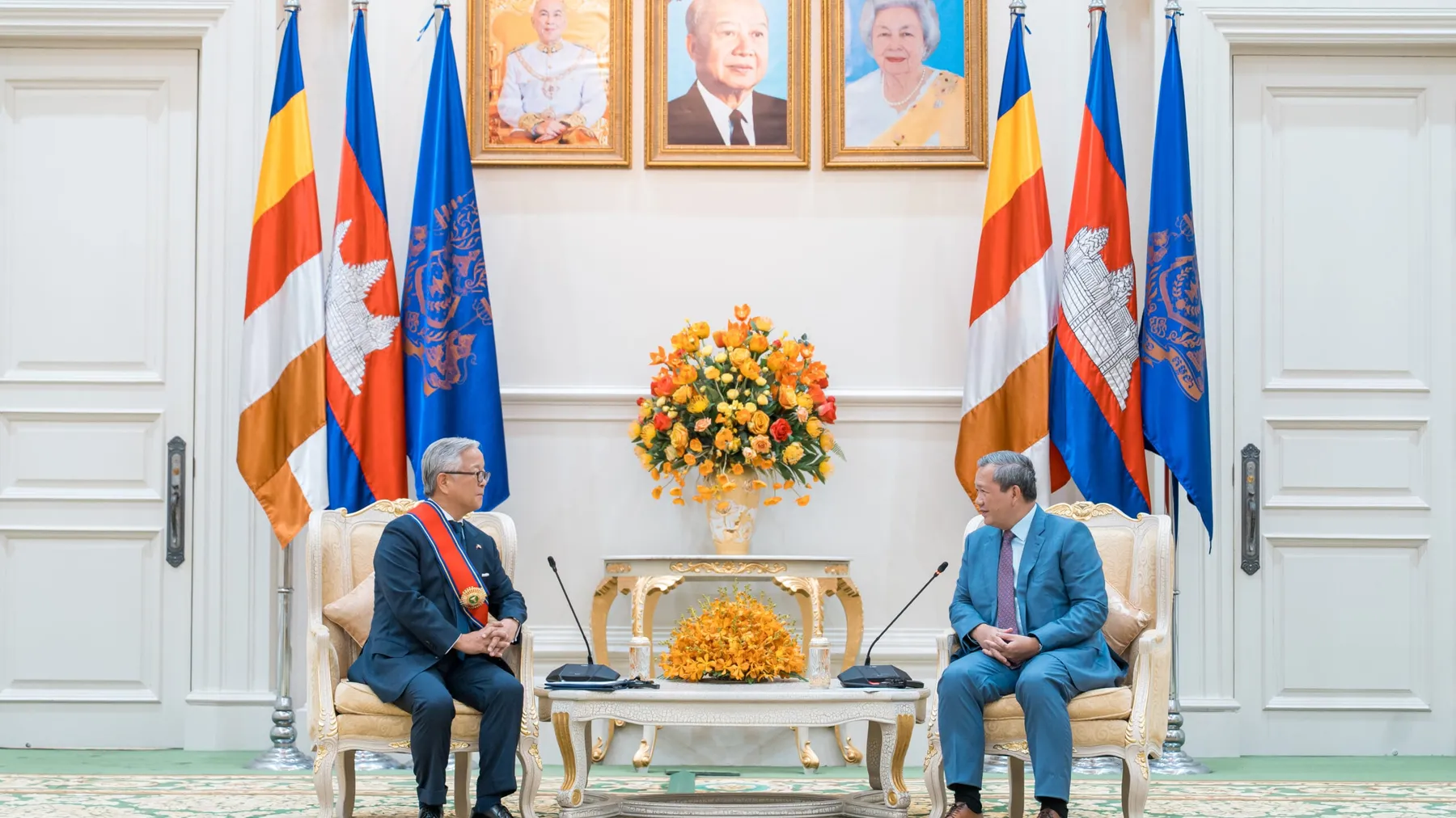 ទូតជប៉ុន៖ ការវិនិយោគរបស់ជប៉ុនបានជួយបង្កើតការងារ ផ្តល់បច្ចេកវិទ្យាទំនើប និងបណ្តុះបណ្តាលជំនាញដល់ពលរដ្ឋកម្ពុជា