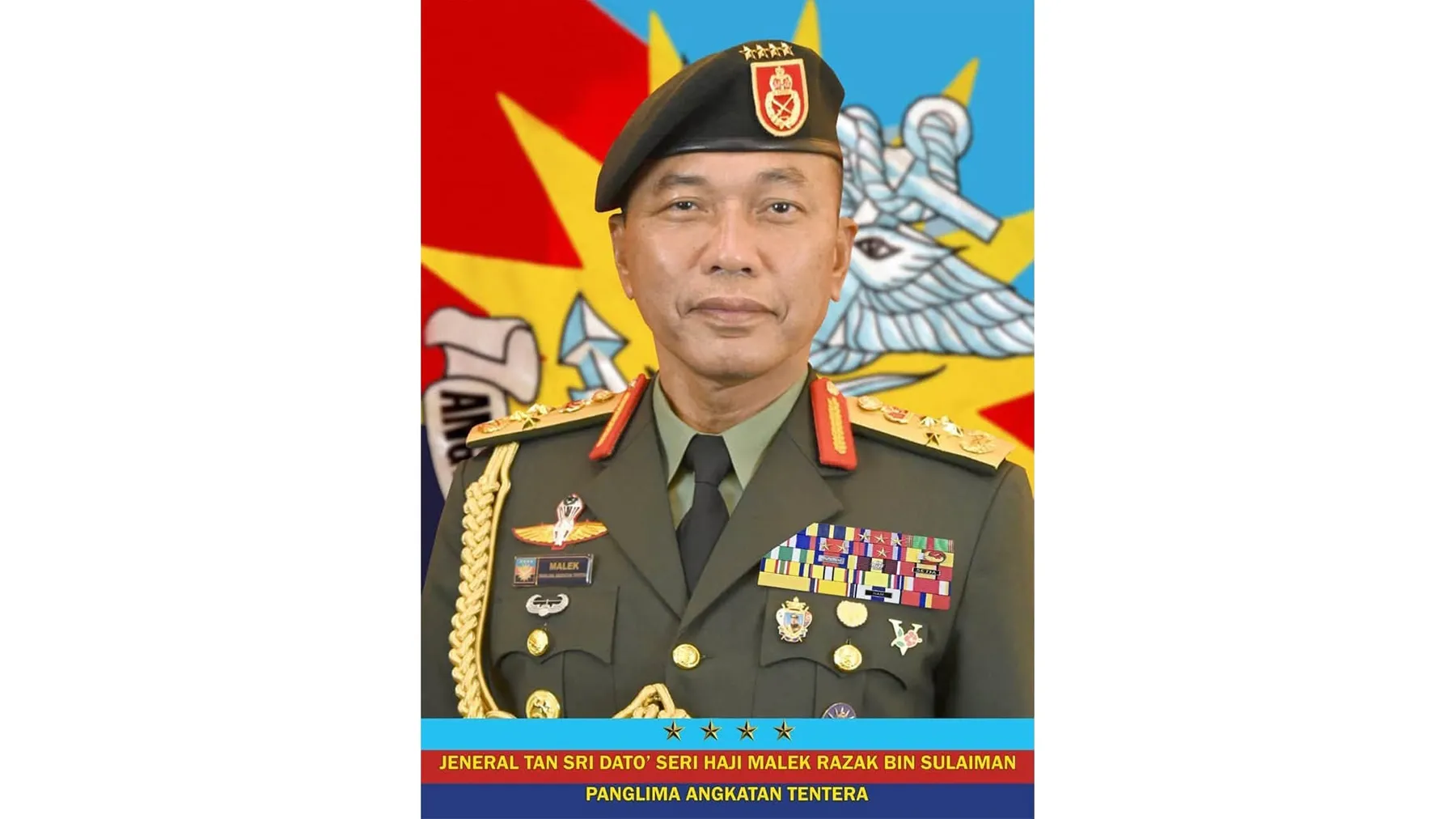 មេទ័ពម៉ាឡេស៊ីនឹងមកទស្សនកិច្ចនៅកម្ពុជា ដើម្បីពង្រឹងកិច្ចសហប្រតិបត្តិការយោធា
