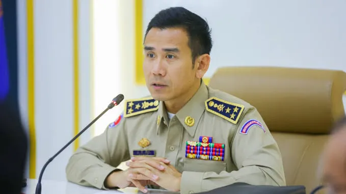 នគរបាលជាតិណែនាំពលរដ្ឋកុំចាញ់បោកការអូសទាញផ្តល់ការងារប្រាក់ខែខ្ពស់ពីក្រុមឧក្រិដ្ឋជន