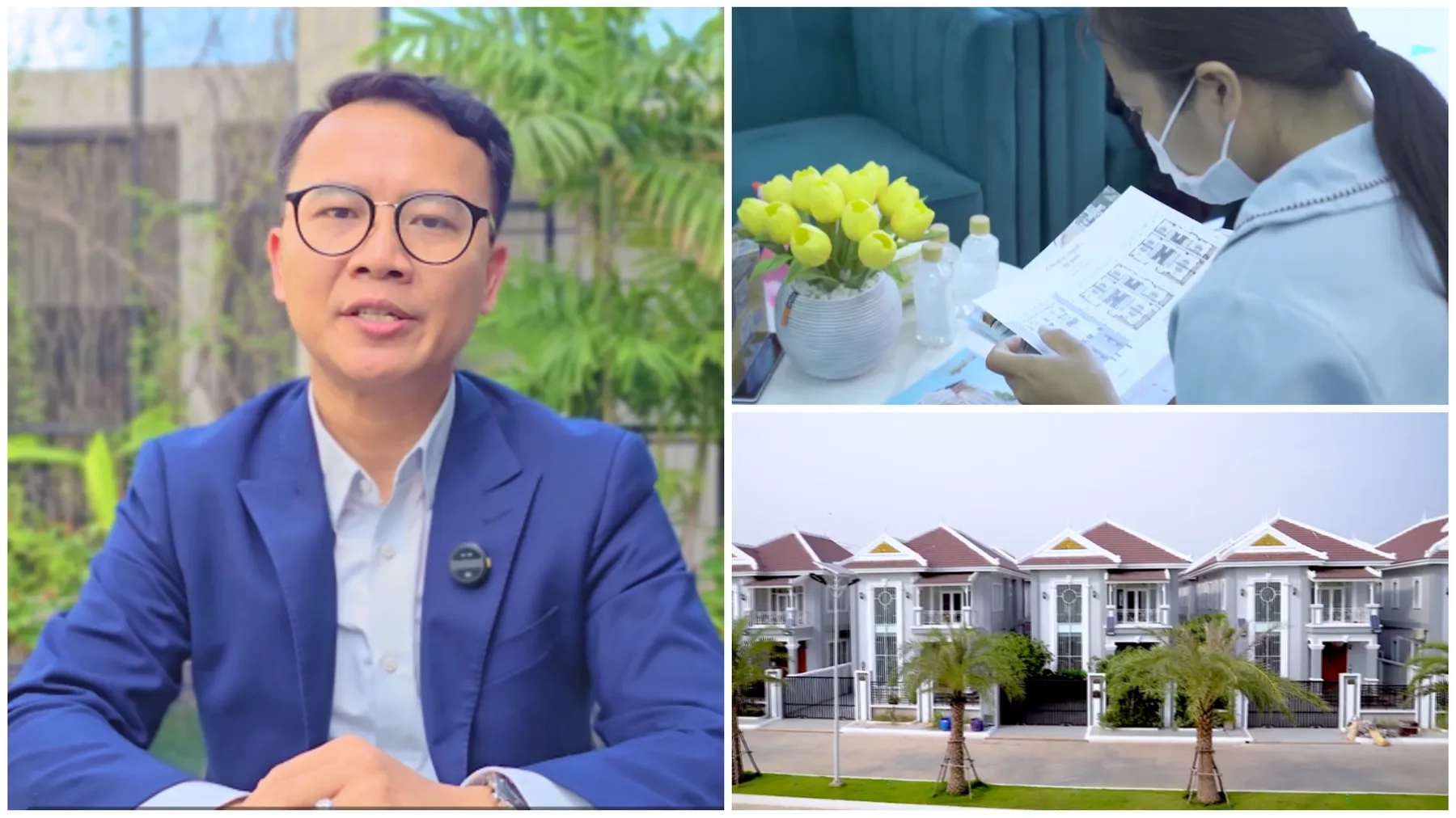 ឈ្វេងយល់ពីច្បាប់ និងលក្ខខណ្ឌ ក្នុងការប្រកបអាជីវកម្មសេវាកម្មក្នុង​វិស័យ​អចលនវត្ថុ