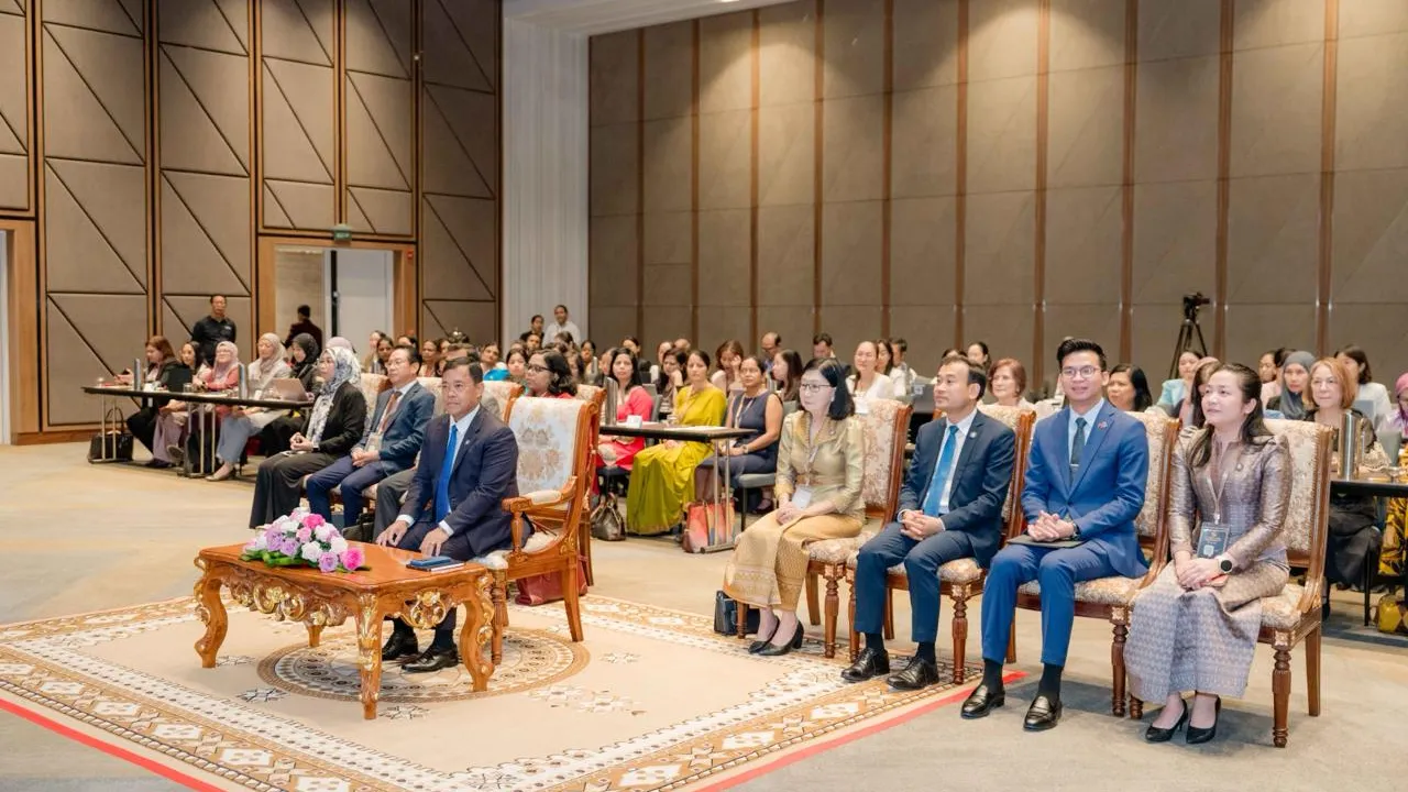 កម្ពុជា ធ្វើជាម្ចាស់ផ្ទះសន្និសីទអ្នកវិទ្យាសាស្ត្រស្ត្រីអាស៊ាន-ឥណ្ឌា