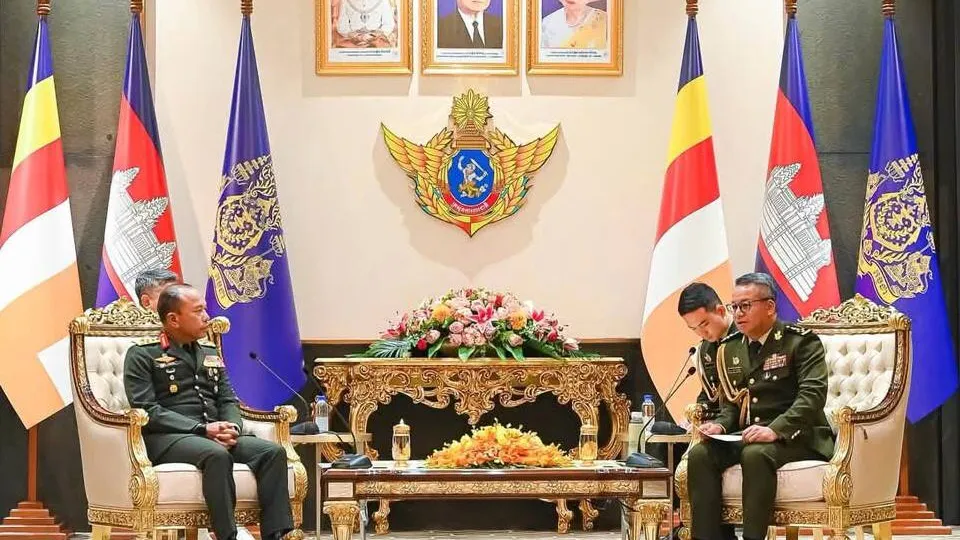 អគ្គមេបញ្ជាការកងទ័ពម៉ាឡេស៊ី៖ ម៉ាឡេស៊ីនៅតែបន្តសហការ និងឃ្លាំងមើលចំពោះការអនុវត្តបទឈប់បាញ់រវាងកម្ពុជា-ថៃ ឱ្យបានខ្ជាប់ខ្ជួន សំដៅស្វែងរកដំណោះស្រាយមួយប្រកបដោយសន្តិវិធី
