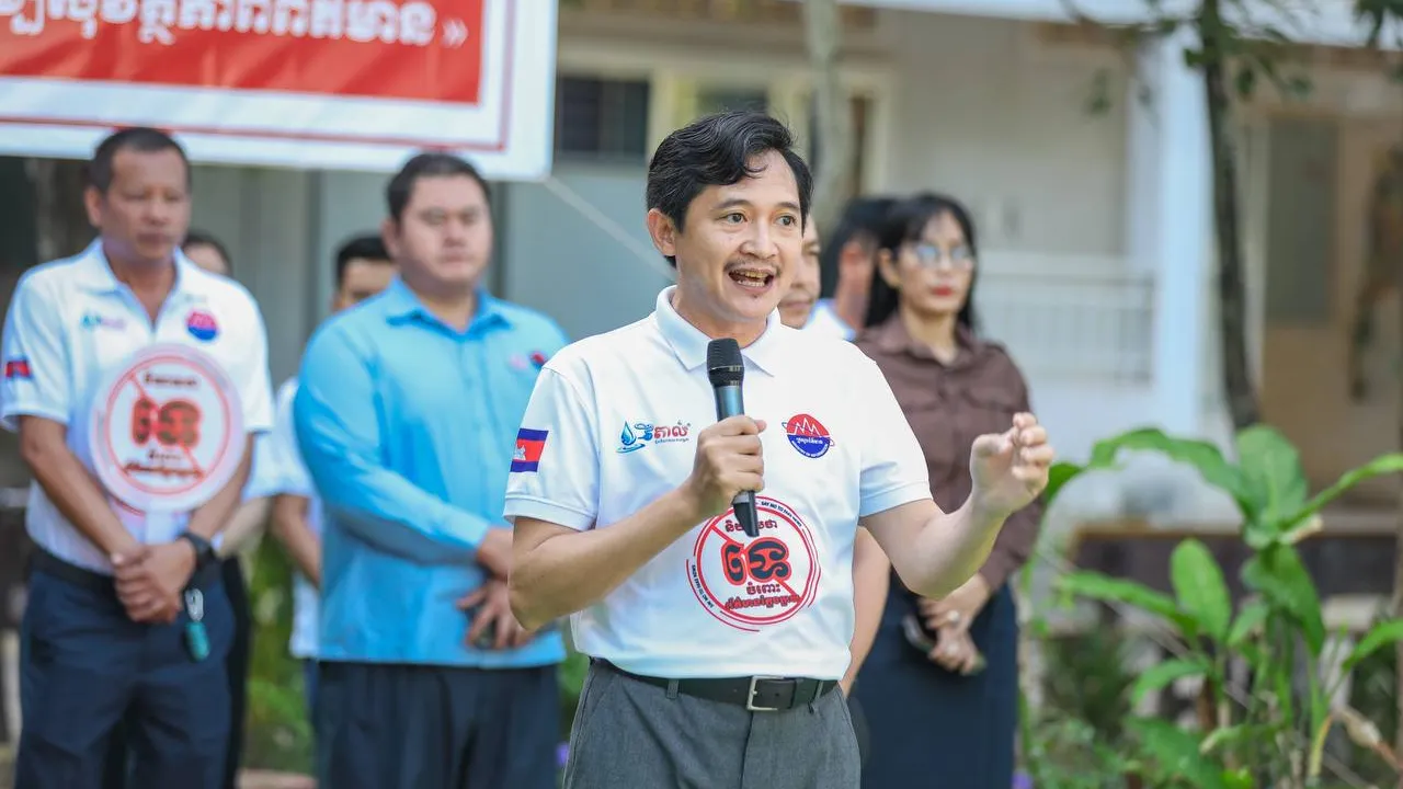 ឯកឧត្តម ទេព អស្នារិទ្ធ៖ បញ្ឈប់ការចែកចាយព័ត៌មានមិនពិត ដើម្បីសង្គមមានរបៀបរៀបរយ