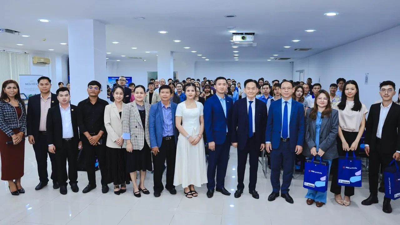 សភាពាណិជ្ជកម្មកម្ពុជា រៀបចំសិក្ខាសាលាលើប្រធានបទ៖ «ការលើកកម្ពស់ម៉ាកយីហោឌីជីថល តាមរយៈការផលិតមាតិកា និងរូបភាព សម្រាប់ផលិតផលខ្មែរ»  