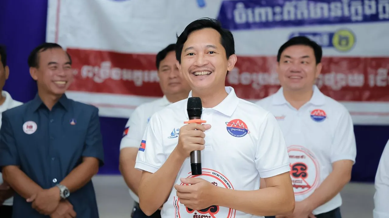 អ្នកនាំពាក្យក្រសួងព័ត៌មាន៖ ប្រជាពលរដ្ឋប្រុងប្រយ័ត្នជាងមុនខ្លាំង ដោយមិនងាយធ្លាក់ក្នុងអន្ទាក់នៃការផ្សព្វផ្សាយបែបបំពុល ញុះញង់ បែបប្រឌិត កាឡៃការពិតនោះទេ