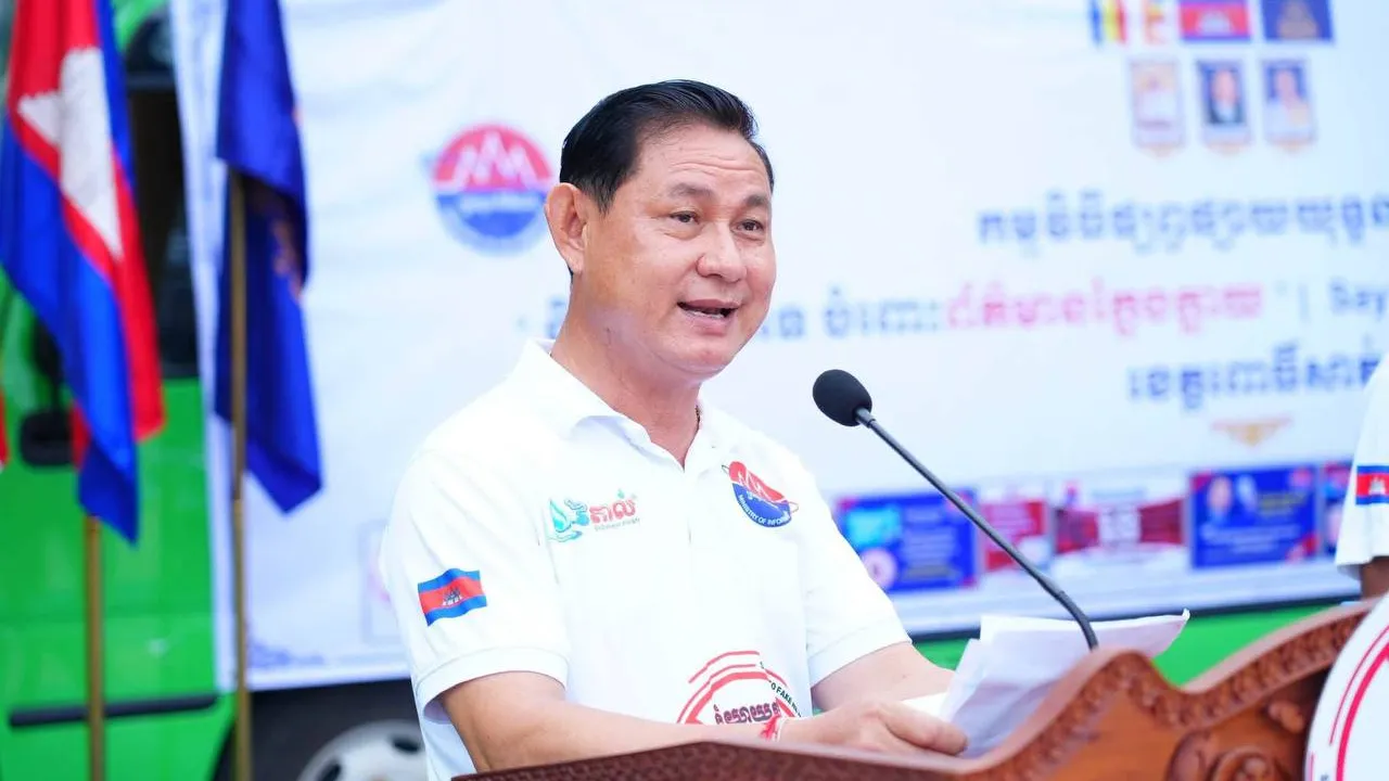 យុទ្ធនាការ «និយាយថាទេ ចំពោះព័ត៌មានក្លែងក្លាយ» ជំហានទី២ ពង្រីកការផ្សព្វផ្សាយដល់សិស្សនៅខេត្តពោធិ៍សាត់