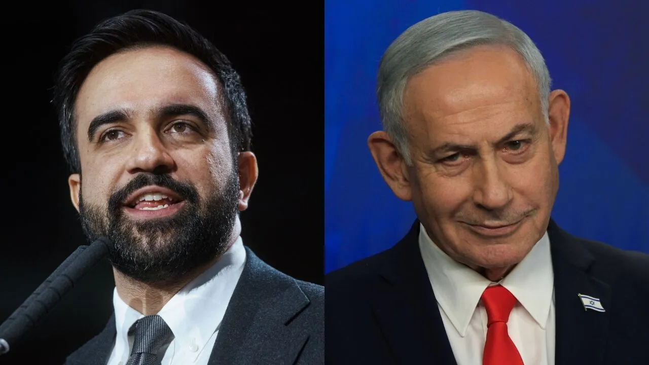 អភិបាលក្រុងញូវយ៉ក ថា លោក Netanyahu ជាឧក្រិដ្ឋជនសង្គ្រាម, អាមេរិក ត្រូវតែចាប់ខ្លួនតាមដីកា ICC