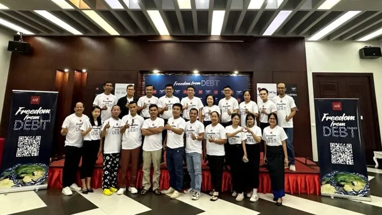 អង្គការ AHF អំពាវនាវឱ្យមានកំណែទម្រង់ជាបន្ទាន់ចំពោះប្រព័ន្ធបំណុលសាកលដើម្បីការពារមូលនិធិថែទាំសុខភាពក្នុងប្រទេសកំពុងអភិវឌ្ឍន៍