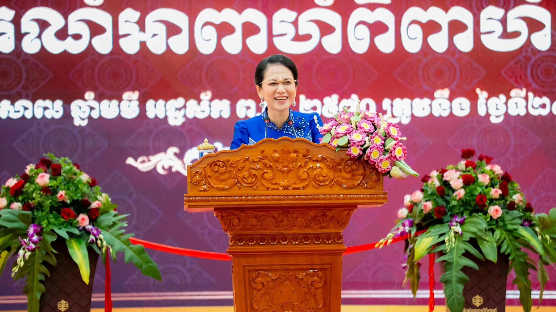 ពិព័រណ៍អាពាហ៍ពិពាហ៍ឆ្នាំ២០២៦៖ រំលេចស្នូលវប្បធម៌ខ្មែរទៅកាន់ ឆាកអន្តរជាតិ