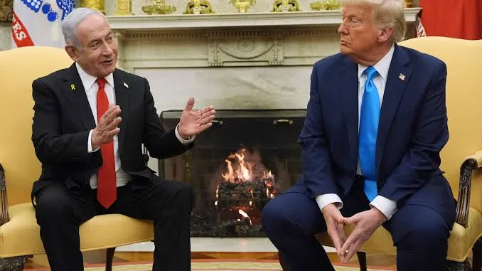 លោក Netanyahu នឹងទៅជួបលោក Trump សប្តាហ៍ក្រោយ ចំពេលតានតឹងខ្លាំងជាមួយអ៊ីរ៉ង់